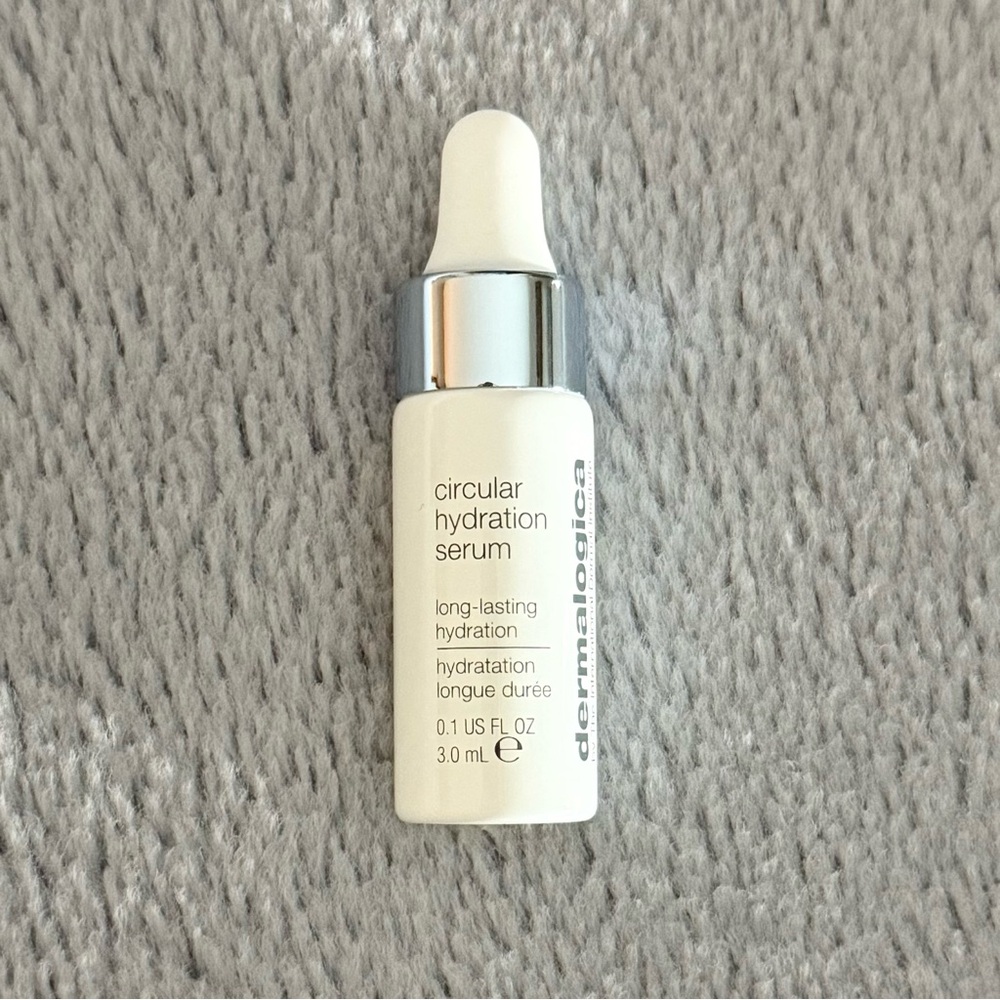 5/$25 🎆 NEW Dermalogica Circular Hydration Serum 0.1 oz